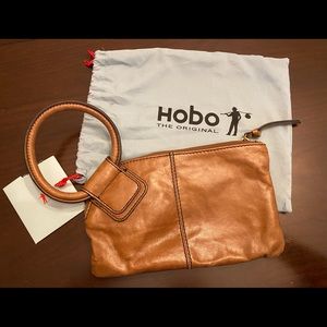 Hobo Sable Wristlet